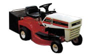 Yard-Man lawn tractors 13525 lawn tractor