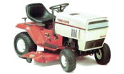 Yard-Man lawn tractors 13648 lawn tractor