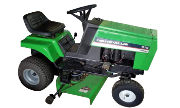 Deutz-Allis lawn tractors 512H Tractor