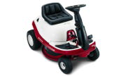 White LR 927 lawn tractor