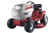 White LT 1800 lawn tractor