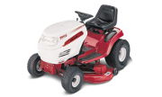 White LT 1850 lawn tractor
