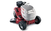 White LT 1855H lawn tractor