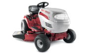 White LT 2200 lawn tractor