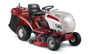 White RD 1750 lawn tractor