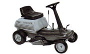White R-50 lawn tractor