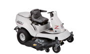 White Z-16 lawn tractor