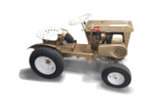 Bolens 233 lawn tractor