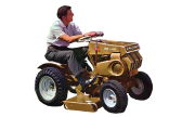 Bolens 235 lawn tractor
