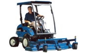 New Holland lawn tractors MC28 lawn tractor