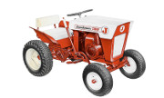 Jacobsen lawn tractors Chief 100G lawn tractor