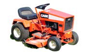 J.I. Case lawn tractors 108 XC Tractor