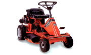 Snapper lawn tractors 281016BE lawn tractor