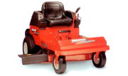 Snapper lawn tractors YZ13381BE lawn tractor