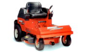 Snapper lawn tractors HZS14331BVE lawn tractor