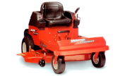 Snapper lawn tractors HZ15420KVE lawn tractor