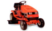 Snapper lawn tractors LT145H38DBV lawn tractor