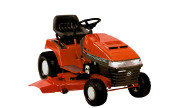 Snapper lawn tractors LT160H482BV lawn tractor