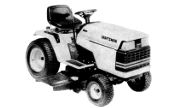 Craftsman 917.25445 Tractor