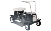 Bolens 6424 lawn tractor
