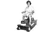 Bolens 6428 lawn tractor
