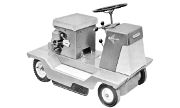 Bolens 7467 lawn tractor