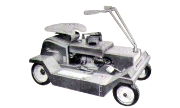 Bolens 8424 lawn tractor