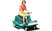 Bolens 8436 lawn tractor