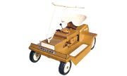 Bolens 8524 lawn tractor