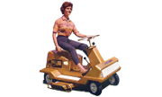 Bolens 8536 lawn tractor