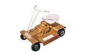 Bolens 8624 lawn tractor