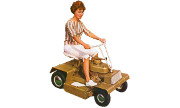 Bolens 8626 lawn tractor