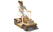 Bolens 8726 lawn tractor