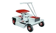 Bolens 8725 lawn tractor