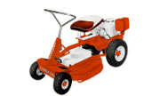 Snapper lawn tractors 267X lawn tractor