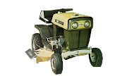Craftsman 131.9646 Tractor