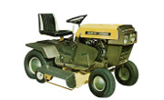 Craftsman 131.9671 Tractor