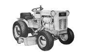 Gilson lawn tractors 53004 lawn tractor