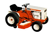 Gilson lawn tractors 53013 lawn tractor