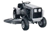 Gilson lawn tractors 53019 lawn tractor