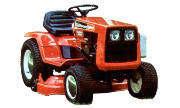 Gilson lawn tractors 53025 lawn tractor