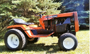 Gilson lawn tractors 53044 lawn tractor