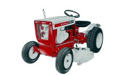 Gilson lawn tractors M-8 lawn tractor