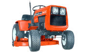 Gilson lawn tractors 53033 lawn tractor