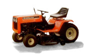 Gilson lawn tractors 53061 lawn tractor