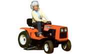 Gilson lawn tractors 53066 lawn tractor