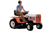 Gilson lawn tractors 53073 lawn tractor