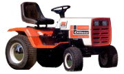 Gilson lawn tractors 53078 lawn tractor