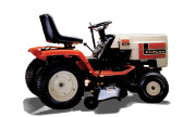 Gilson lawn tractors 52104 lawn tractor