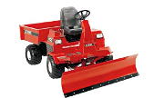 Steiner lawn tractors 428 lawn tractor